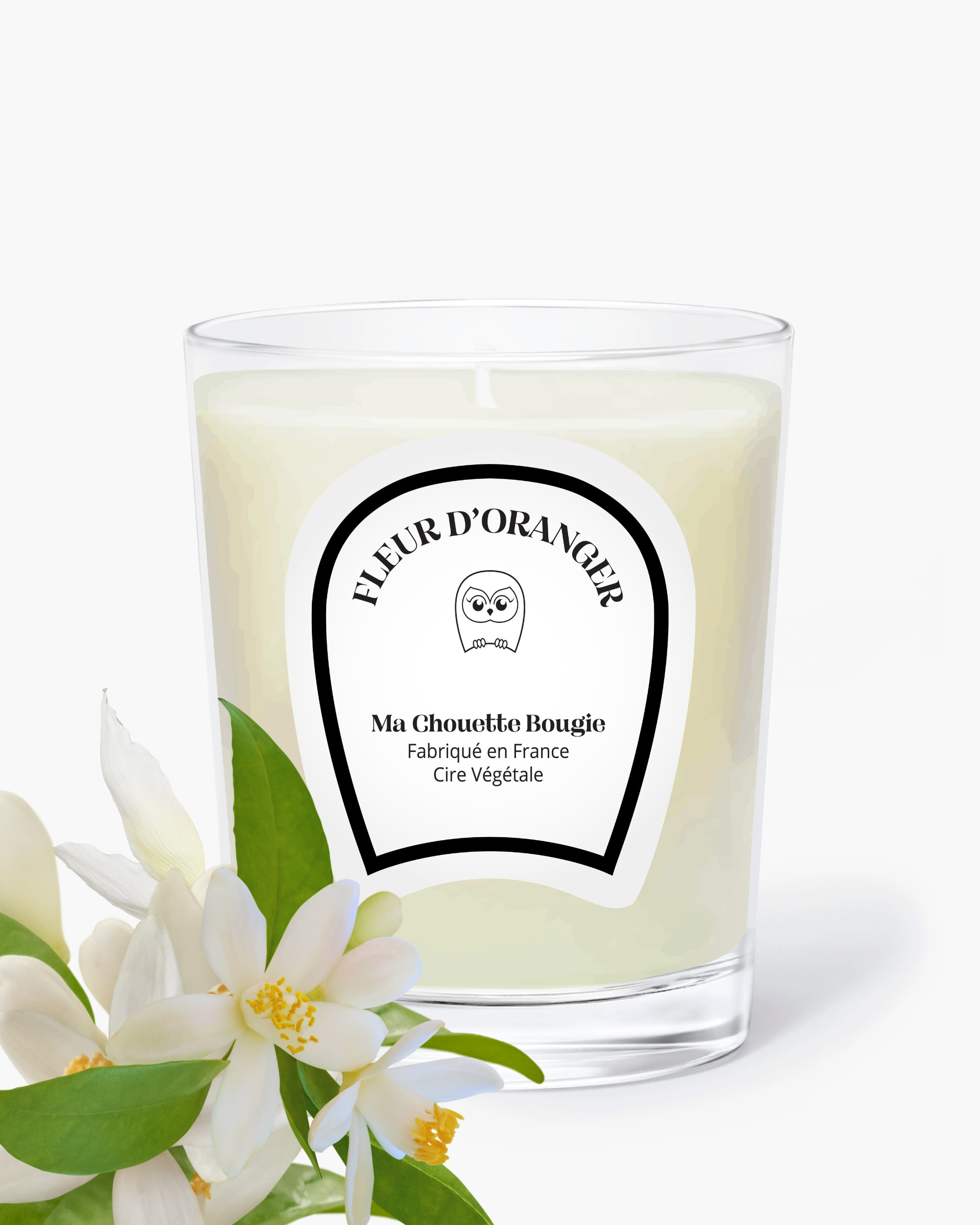 260427 bougie parfumee fleur d oranger Bougie fleur d'oranger