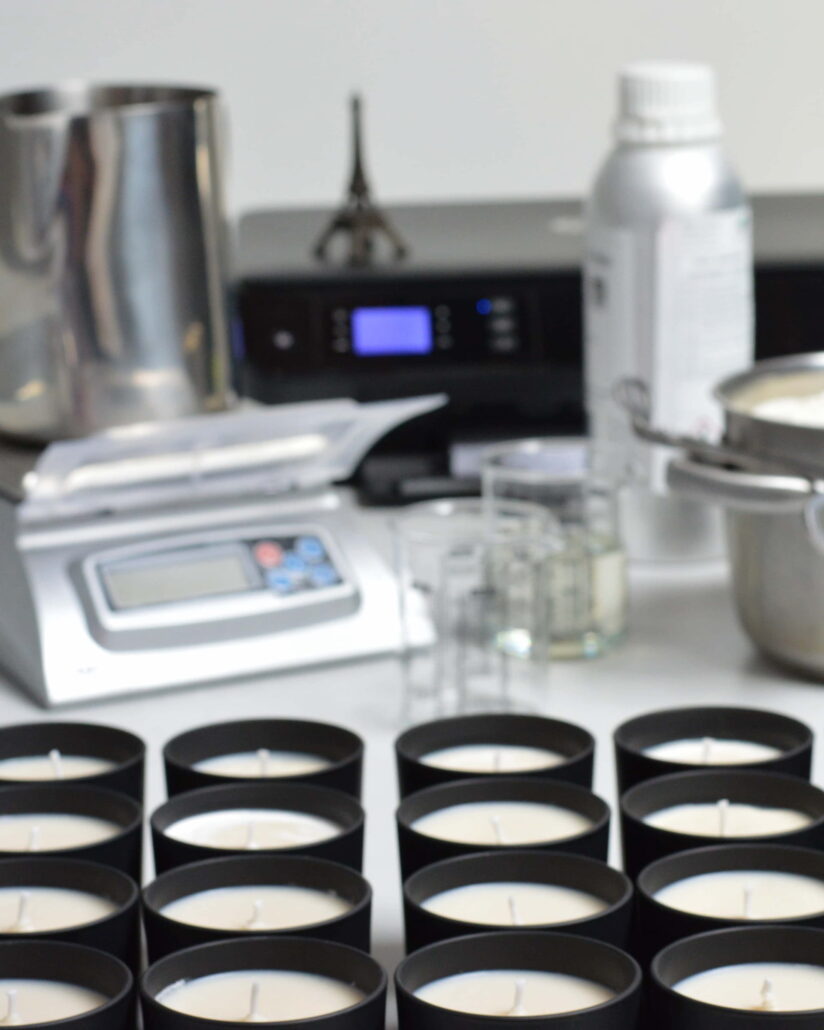 atelier grossiste bougies parfumee paris
